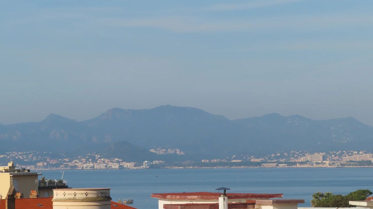 appartement 2 pièces 33 m2 à vendre à Cannes (06400)