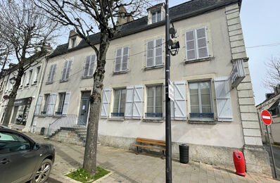 vente immeuble 225 000 € à proximité de Châteauneuf-Val-de-Bargis (58350)