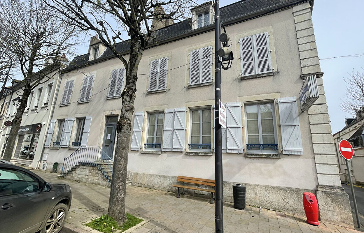 immeuble  pièces 363 m2 à vendre à Cosne-Cours-sur-Loire (58200)