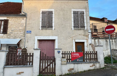 vente maison 81 000 € à proximité de Ravières (89390)