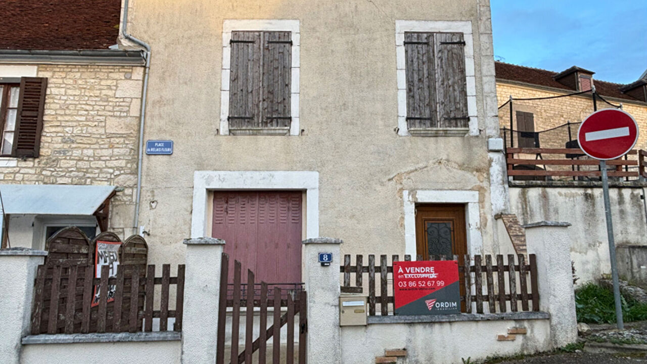 maison 4 pièces 86 m2 à vendre à Tonnerre (89700)