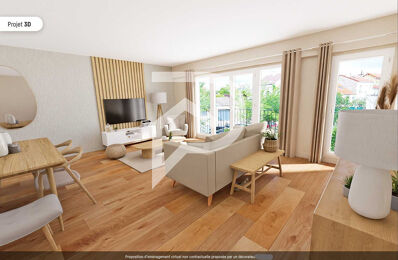 location appartement 2 700 € CC /mois à proximité de La Celle-Saint-Cloud (78170)