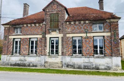 vente maison 74 990 € à proximité de Rilly-Sainte-Syre (10280)