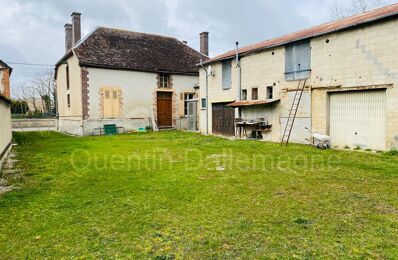 vente maison 74 990 € à proximité de Villette-sur-Aube (10700)