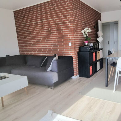 Appartement 4 pièces 72 m²