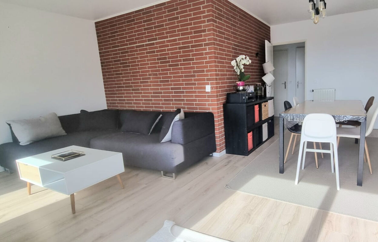 appartement 4 pièces 72 m2 à vendre à Argenteuil (95100)