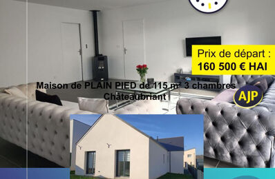 vente maison 160 500 € à proximité de Erbray (44110)