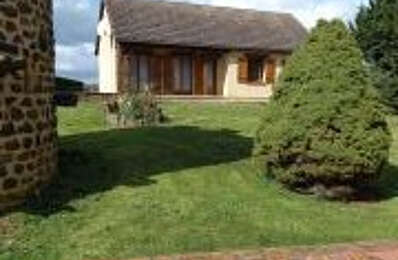 vente maison 105 000 € à proximité de Moutiers-en-Puisaye (89520)