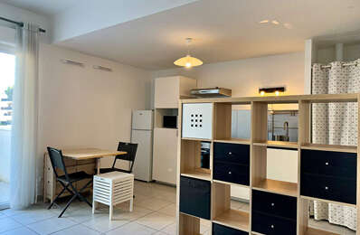 location appartement 645 € CC /mois à proximité de Boucau (64340)