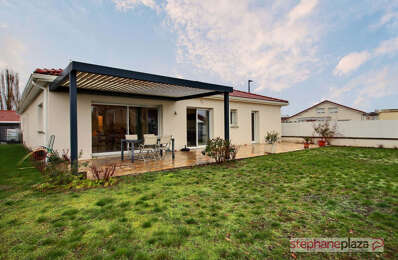 vente maison 325 000 € à proximité de Saint-Priest-en-Jarez (42270)