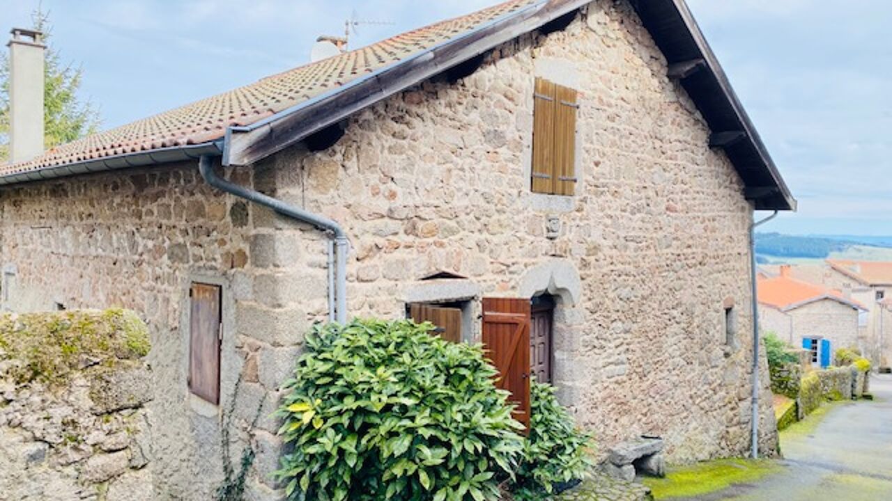 maison 6 pièces 170 m2 à vendre à Cervières (42440)