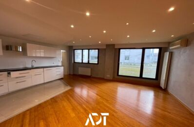 appartement 4 pièces 118 m2 à vendre à Grenoble (38000)