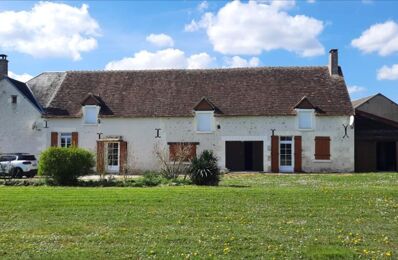 vente maison 202 350 € à proximité de Gy-en-Sologne (41230)