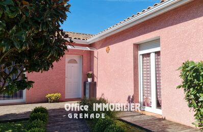 vente maison 355 000 € à proximité de Saint-Cézert (31330)
