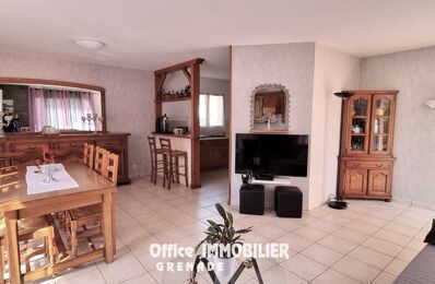 vente maison 344 500 € à proximité de Launac (31330)