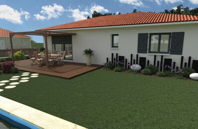 construire maison 235 000 € à proximité de Angoumé (40990)