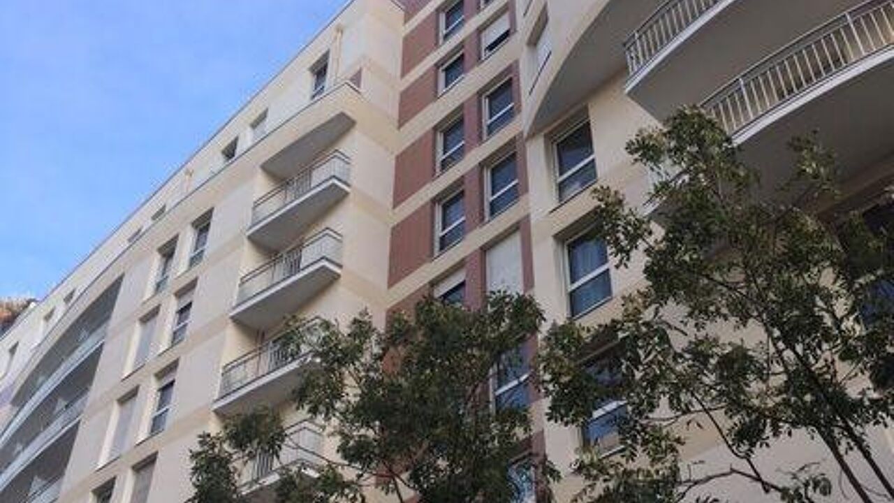 appartement 1 pièces 19 m2 à vendre à Courbevoie (92400)