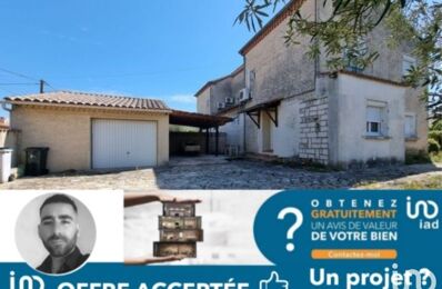 vente maison 209 000 € à proximité de Sabran (30200)