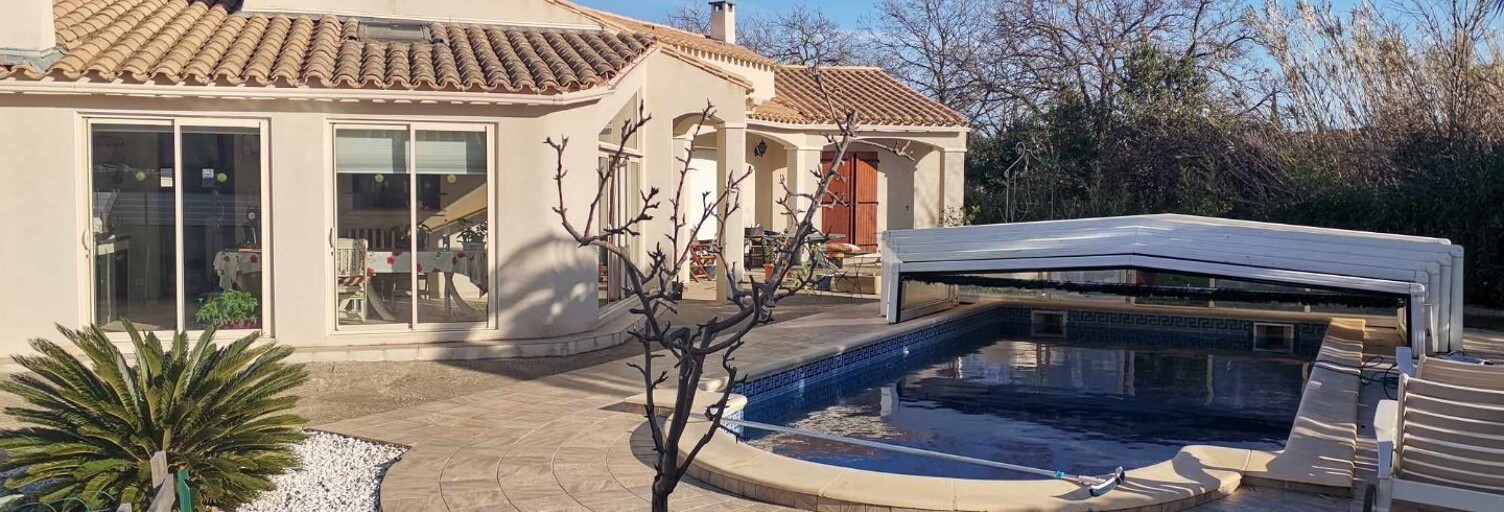 Maison 4 Pièces 109 m² à vendre à Vinassan (11110)