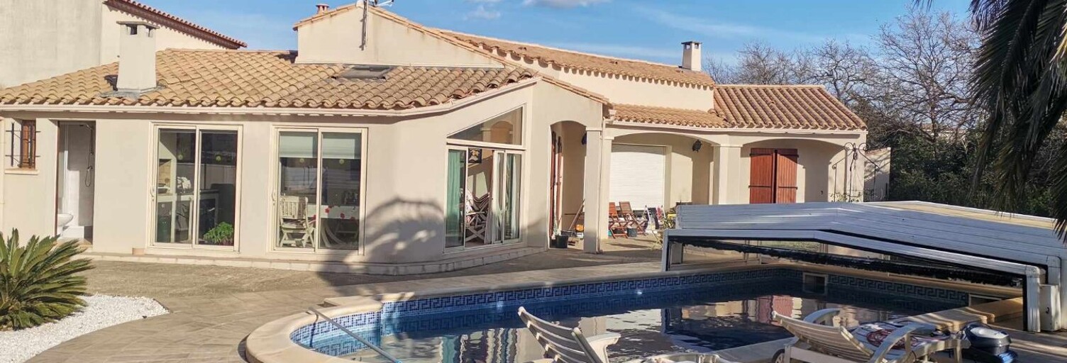 Maison 4 Pièces 109 m² à vendre à Vinassan (11110)