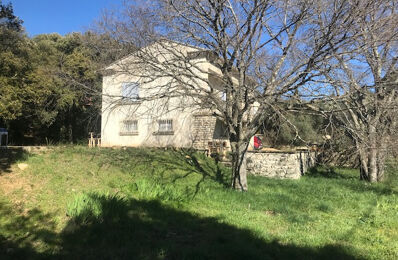 maison 4 pièces 85 m2 à vendre à Saint-Saturnin-Lès-Apt (84490)