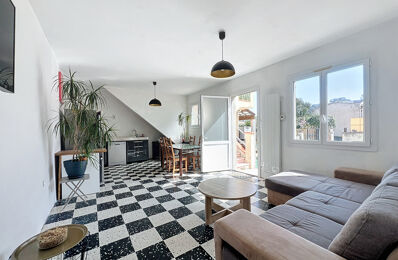 appartement 3 pièces 90 m2 à vendre à Villeneuve-Loubet (06270)
