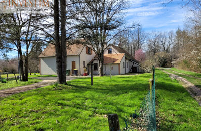 vente maison 325 000 € à proximité de Saint-Gervais-la-Forêt (41350)
