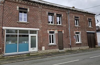 vente maison 164 000 € à proximité de Lozinghem (62540)