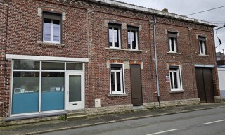 Maison 8 Pièces 136 m² à vendre à Fouquereuil (62232)