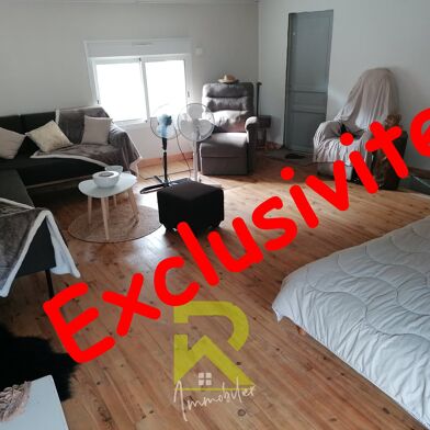 Maison 4 pièces 115000 €