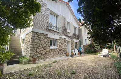 vente maison 875 000 € à proximité de Châtillon (92320)