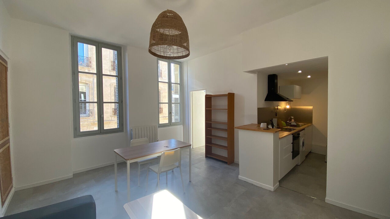 appartement 3 pièces 46 m2 à vendre à Bordeaux (33000)