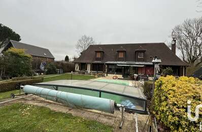 vente maison 380 000 € à proximité de Bacquepuis (27930)