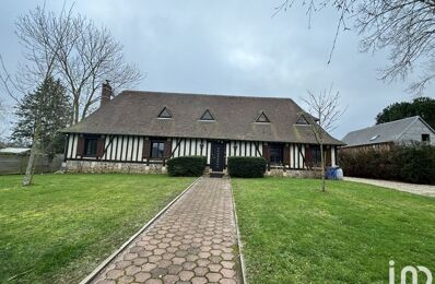 vente maison 380 000 € à proximité de La Barre-en-Ouche (27330)