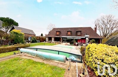 vente maison 380 000 € à proximité de Louviers (27400)