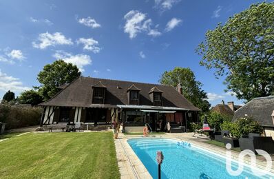 vente maison 380 000 € à proximité de Barquet (27170)