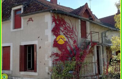 maison 3 pièces 49 m2 à vendre à Saint-Amand-Montrond (18200)