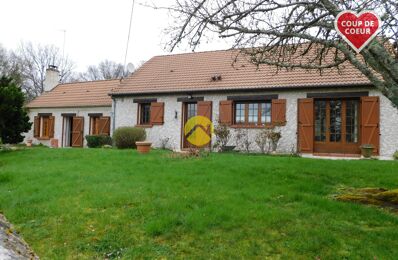 vente maison 275 600 € à proximité de Saint-Loup (41320)