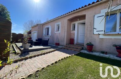 vente maison 355 000 € à proximité de Frontignan (34110)