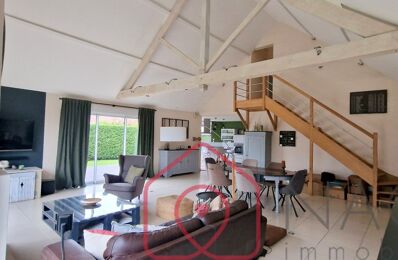 vente maison 447 000 € à proximité de Marcilly-en-Villette (45240)