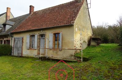 vente maison 33 000 € à proximité de Cosne-Cours-sur-Loire (58200)