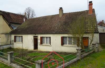 vente maison 66 000 € à proximité de Ivoy-le-Pré (18380)
