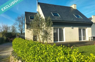vente maison 242 000 € à proximité de Brignogan-Plage (29890)