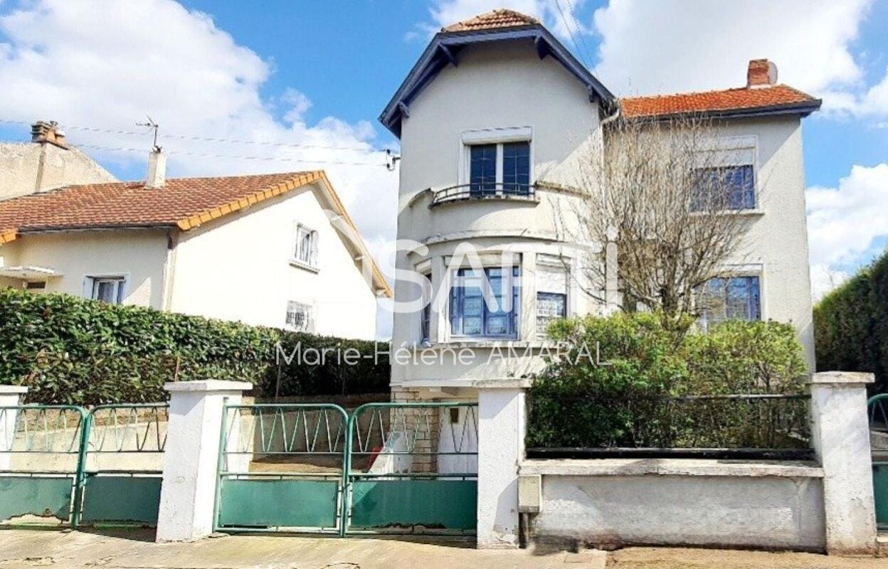 maison 5 pièces 106 m2 à vendre à Châtellerault (86100)