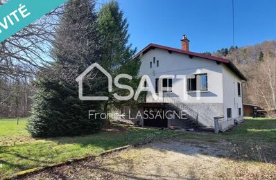 vente maison 135 000 € à proximité de Bertignat (63480)