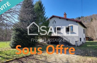 vente maison 115 000 € à proximité de Ambert (63600)