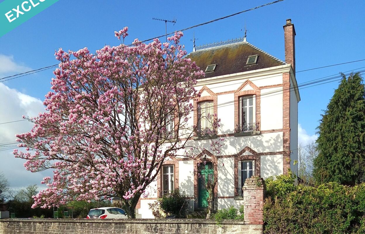 maison 4 pièces 73 m2 à vendre à Ambrières-les-Vallées (53300)