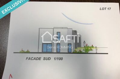 vente terrain 30 000 € à proximité de Falck (57550)