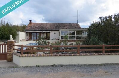 vente maison 154 000 € à proximité de Saint-Aubin-sur-Yonne (89300)