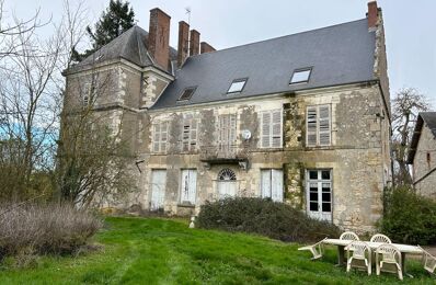 vente maison 379 500 € à proximité de Saint-Nicolas-des-Motets (37110)